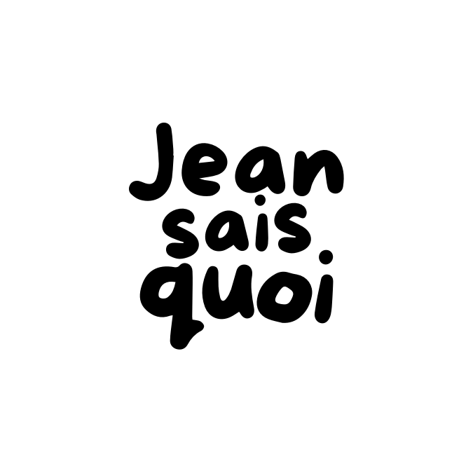 Jean Sais Quoi Logo